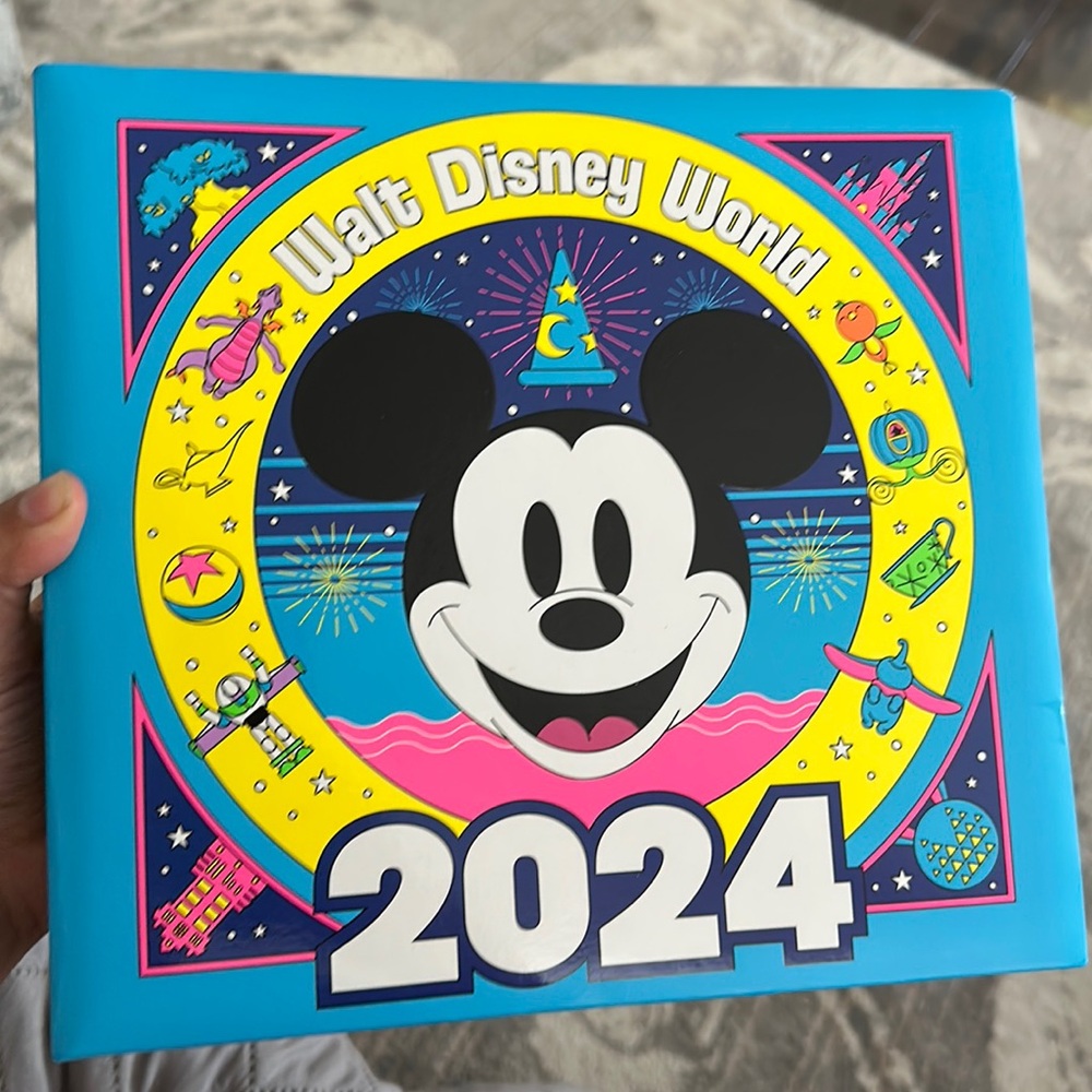 Disney photo album